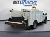 Used 2017 Ford F550 4x4 Regular Cab Super Duty image 5