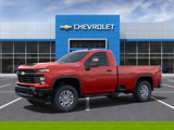 New 2025 Chevrolet Silverado 3500 W/T image 2