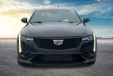 Used 2021 Cadillac CT4 V w/ Technology Package image 4