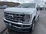 New 2025 Ford F250 Lariat w/ Chrome Package image 4