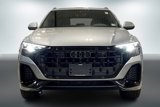 Certified 2025 Audi Q8 Premium w/ Black Optic Package image 3