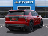 New 2025 Chevrolet Traverse LT w/ Midnight/Sport Edition image 5