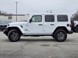 New 2025 Jeep Wrangler Sahara image 4
