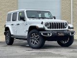 New 2025 Jeep Wrangler Sahara image 2