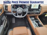 New 2025 Nissan Pathfinder Platinum image 3
