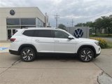 New 2025 Volkswagen Atlas SEL image 2