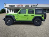 New 2025 Jeep Wrangler Willys image 3
