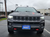 Used 2024 Jeep Compass Trailhawk image 2