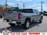 New 2025 Chevrolet Silverado 3500 LTZ w/ LTZ Premium Package image 3