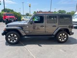 Used 2021 Jeep Wrangler Sahara image 4