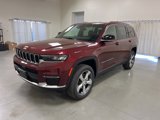 New 2025 Jeep Grand Cherokee L Limited image 4