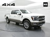 New 2025 Ford F150 King Ranch w/ FX4 Off-Road Package image 1