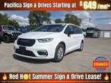 New 2025 Chrysler Pacifica Select image 4