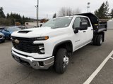 New 2025 Chevrolet Silverado 3500 W/T w/ WT Convenience Package image 4
