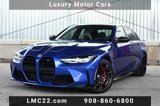 Used 2023 BMW M3 Competition w/ Executive Package image 4