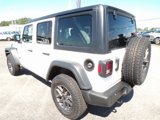 New 2025 Jeep Wrangler Unlimited Sport image 3