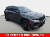 Certified 2024 Jeep Grand Cherokee Altitude image 3