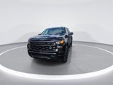 New 2025 Chevrolet Silverado 1500 Custom w/ Turbomax Blackout Package image 3