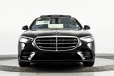 New 2025 Mercedes-Benz S 580 4MATIC Sedan image 2