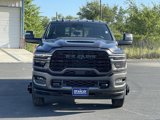 New 2025 RAM 3500 Laramie w/ Night Edition image 2