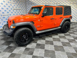 Used 2018 Jeep Wrangler Unlimited Sport S image 5