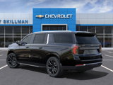 New 2025 Chevrolet Suburban LS w/ LPO, Dark Essentials Package image 3