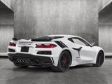 New 2025 Chevrolet Corvette Z06 w/ Z07 Performance Package image 2