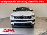 New 2025 Jeep Compass Sport image 2