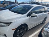 Used 2023 Honda Odyssey Elite image 2
