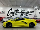 Used 2021 Chevrolet Corvette Stingray Premium Cpe w/ Z51 Performance Package image 2
