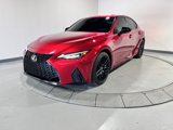 Used 2021 Lexus IS 350 F Sport image 2