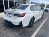 New 2025 BMW 330i xDrive Sedan w/ M Sport Package image 3