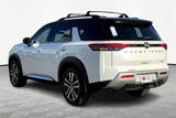 New 2025 Nissan Pathfinder Platinum w/ Cargo Package image 3