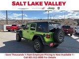 New 2025 Jeep Wrangler Unlimited Rubicon image 5