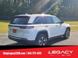 Used 2023 Jeep Grand Cherokee 4WD 4xe w/ Luxury Tech Group II image 2