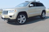 Used 2011 Jeep Grand Cherokee Overland w/ Mopar Chrome Edition Group image 5