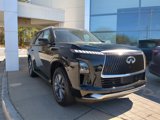 New 2025 INFINITI QX80 Pure image 3
