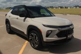 New 2026 Chevrolet TrailBlazer RS w/ Convenience Package image 4
