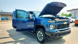 Used 2025 Chevrolet Silverado 2500 Custom w/ Custom Convenience Package image 5
