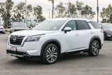 New 2025 Nissan Pathfinder Platinum w/ Cargo Package image 4