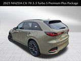 New 2025 MAZDA CX-70 3.3 Turbo S w/ Premium Plus image 3