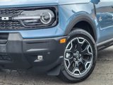 Certified 2025 Ford Bronco Sport Outer Banks w/ Outer Banks Tech Package+ image 3