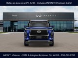 New 2025 INFINITI QX80 Luxe image 2