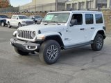 New 2025 Jeep Wrangler Unlimited Sahara w/ Safety Group image 2