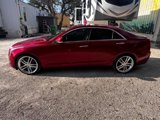 Used 2017 Cadillac ATS Luxury image 4