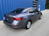 Used 2022 Nissan Sentra S w/ Trunk Package image 3