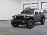 New 2025 Jeep Wrangler Willys image 2