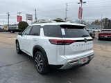 New 2025 Nissan Pathfinder Platinum w/ Cargo Package image 4