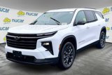 New 2026 Chevrolet Traverse LT w/ Midnight/Sport Edition image 4
