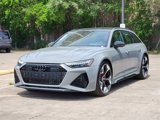 New 2025 Audi RS 6 performance image 4